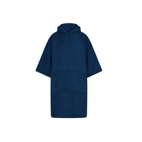 Adults' Towelling Poncho