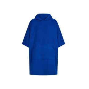 Adults' Towelling Poncho