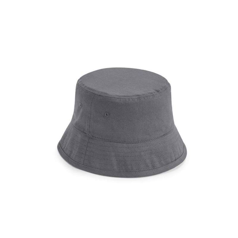 Organic Cotton Bucket Hat