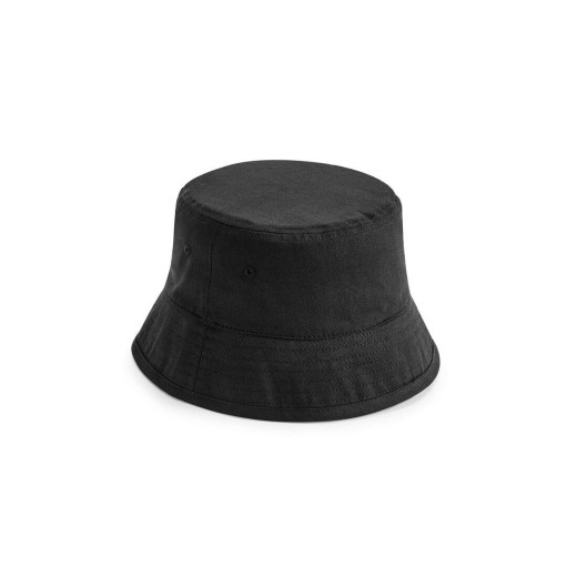 Organic Cotton Bucket Hat