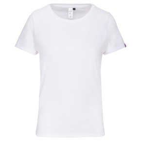 T-Shirt Bio Origine France Garantie Femme