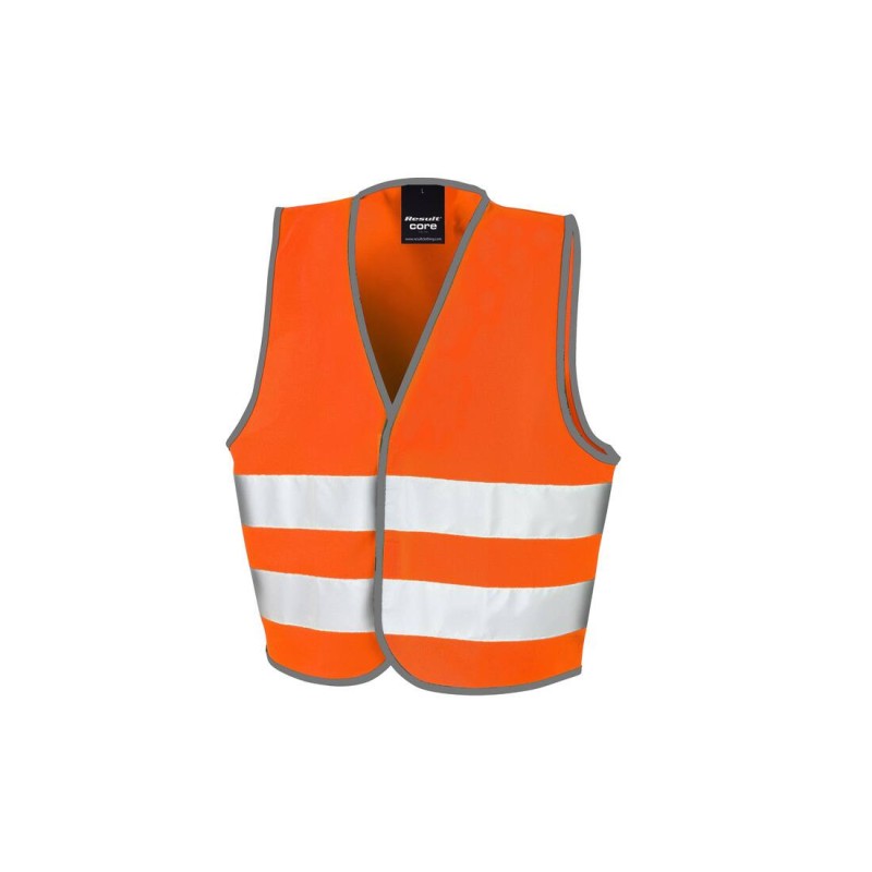 Junior Hi-Vis Safety Vest