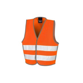 Junior Hi-Vis Safety Vest