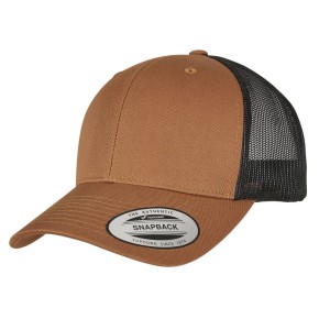 Retro Trucker Cap