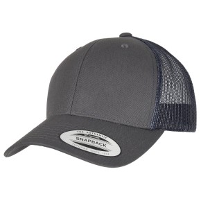 Retro Trucker Cap