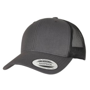 Retro Trucker Cap