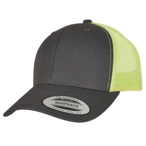 Retro Trucker Cap