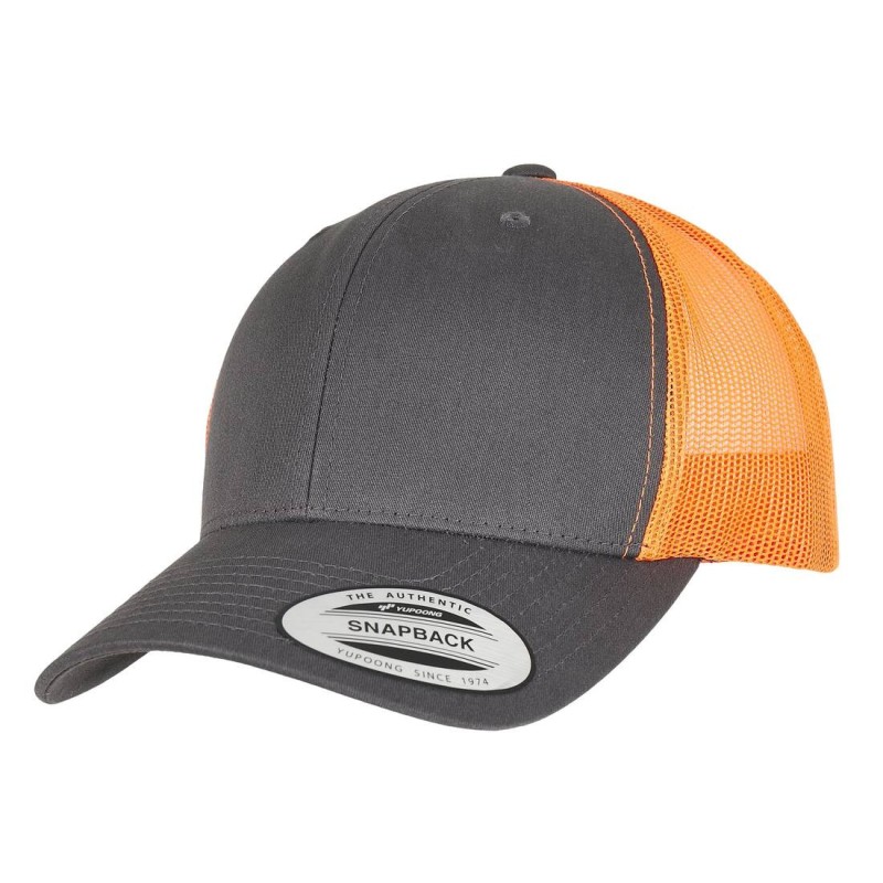 Retro Trucker Cap