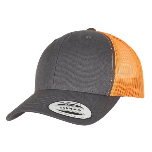 Retro Trucker Cap