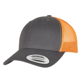 Retro Trucker Cap