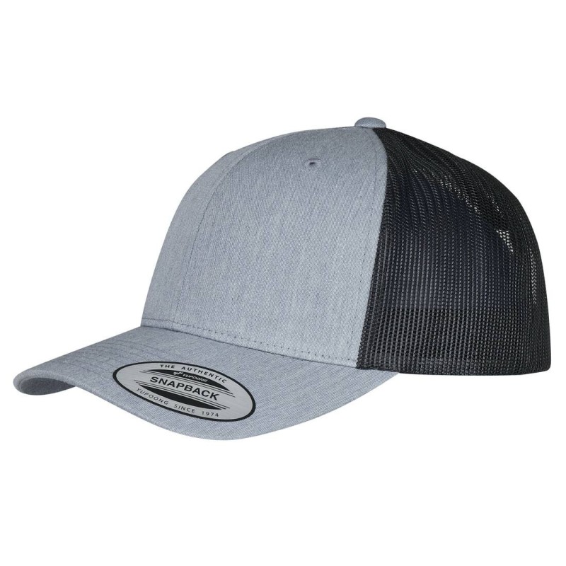 Retro Trucker Cap