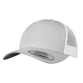 Retro Trucker Cap