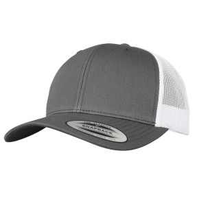 Retro Trucker Cap