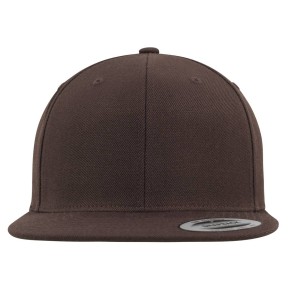 Classic Snapback Cap