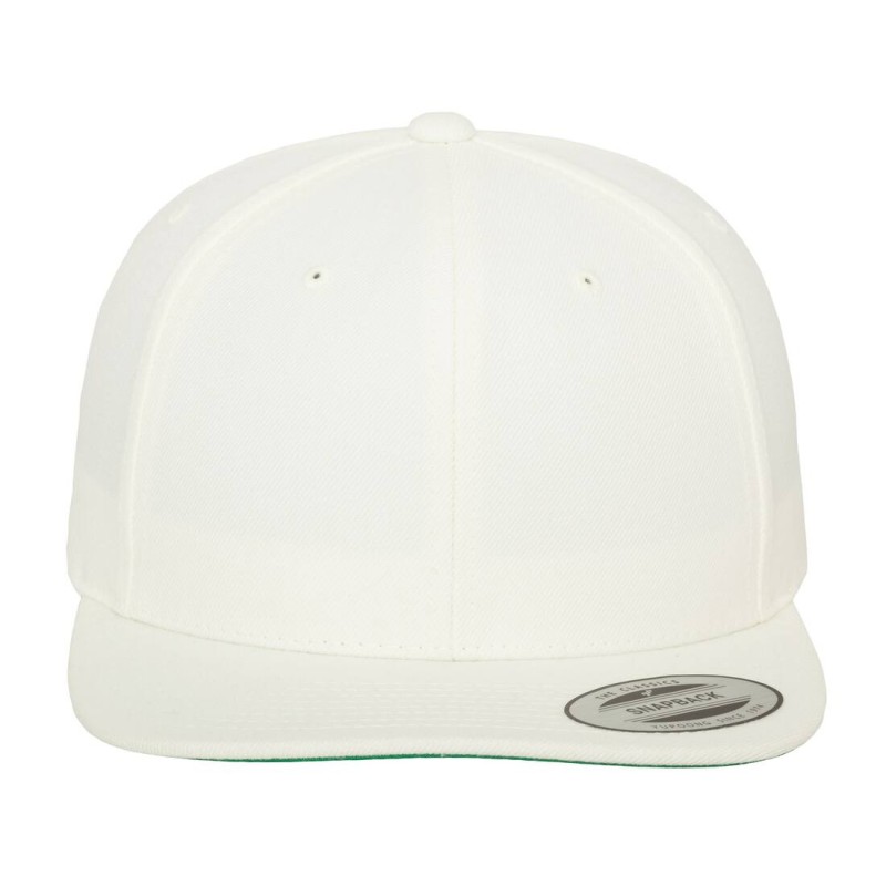 Classic Snapback Cap