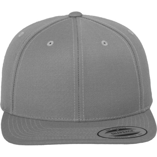 Classic Snapback Cap