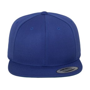 Classic Snapback Cap