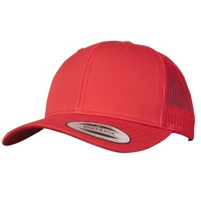 Retro Trucker Cap