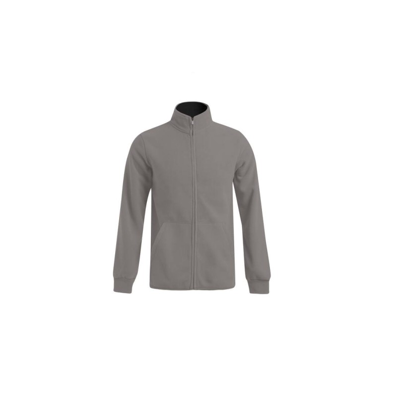 Men’S Double Fleece Jacket