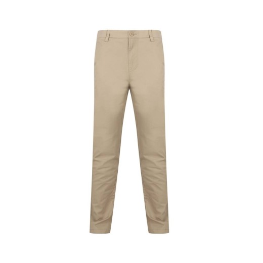 Men'S Stretch Chino - Flex Waistband