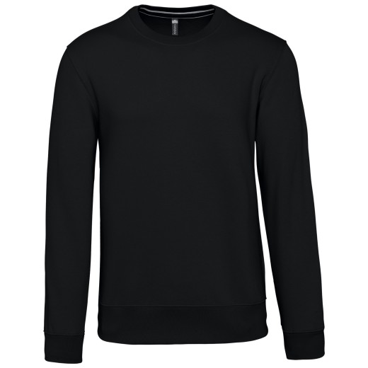 Sweat-Shirt Col Rond Homme
