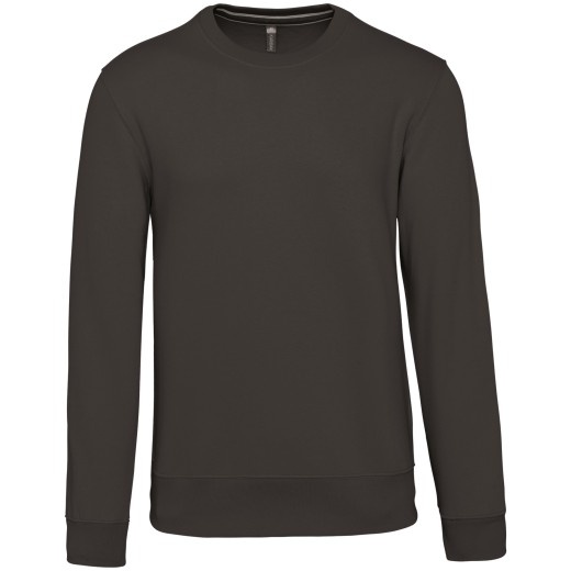 Sweat-Shirt Col Rond Homme