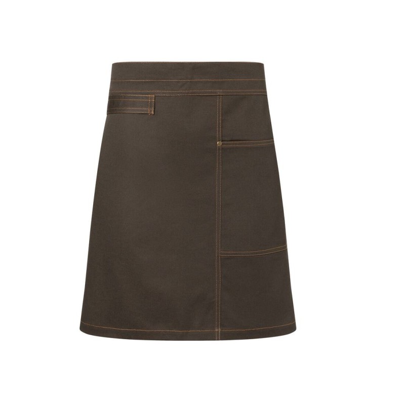 Waist Apron Urban Casual-Style