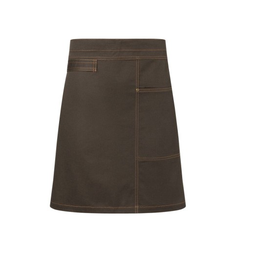 Waist Apron Urban Casual-Style