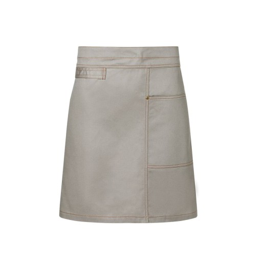 Waist Apron Urban Casual-Style