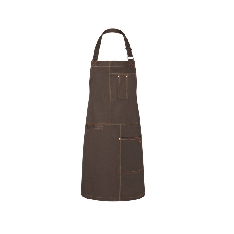 Bib Apron Urban Casual-Style