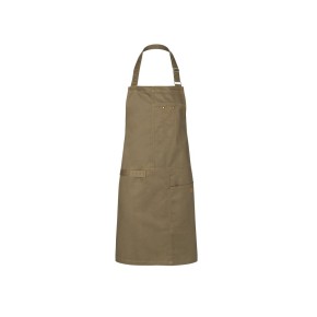 Bib Apron Urban Casual-Style