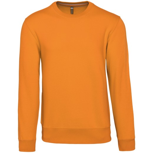 Sweat-Shirt Col Rond Homme