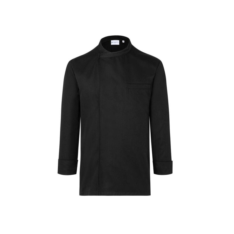 Long Sleeve Throw-Over Chef Shirt Basic