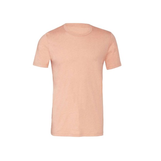 Unisex Heather Cvc Short Sleeve Tee