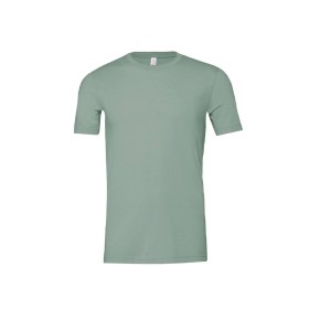 Unisex Heather Cvc Short Sleeve Tee