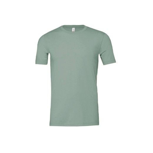 Unisex Heather Cvc Short Sleeve Tee