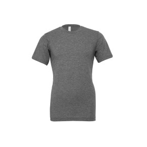 Unisex Heather Cvc Short Sleeve Tee