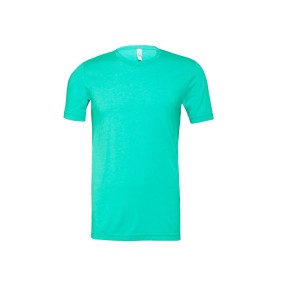 Unisex Heather Cvc Short Sleeve Tee