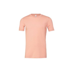 Unisex Heather Cvc Short Sleeve Tee