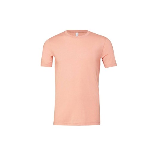 Unisex Heather Cvc Short Sleeve Tee