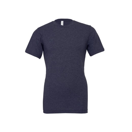 Unisex Heather Cvc Short Sleeve Tee