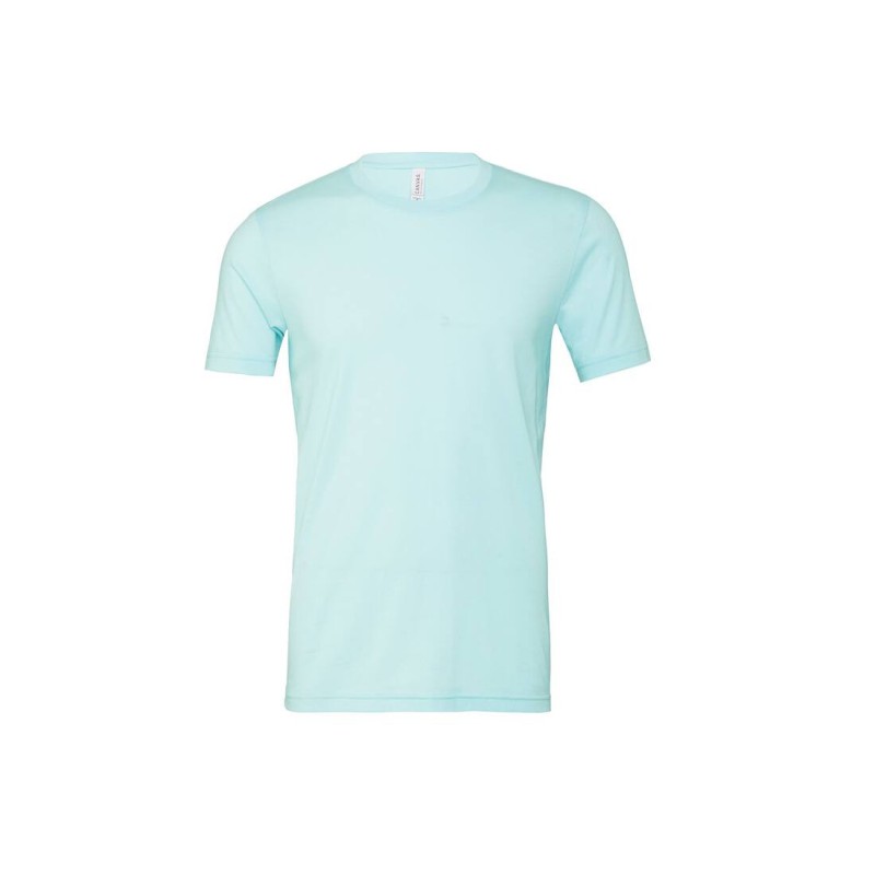 Unisex Heather Cvc Short Sleeve Tee