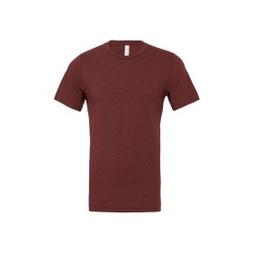 Unisex Heather Cvc Short Sleeve Tee