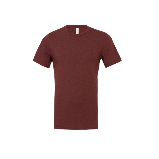 Unisex Heather Cvc Short Sleeve Tee