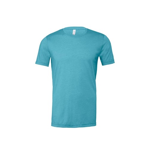 Unisex Heather Cvc Short Sleeve Tee