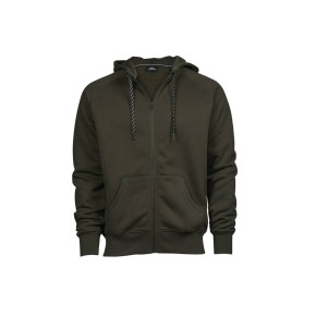 Fashion Full Zip Hood