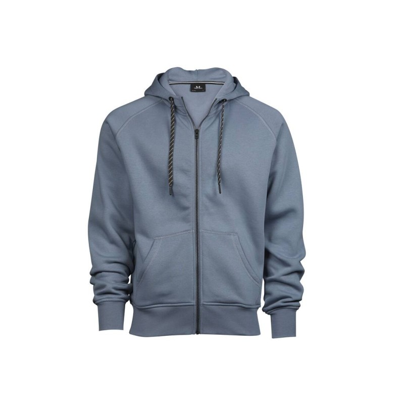 Fashion Full Zip Hood