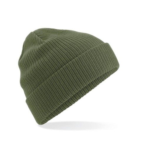 Organic Cotton Beanie