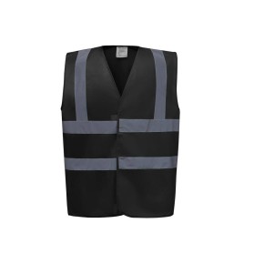 Hi-Vis 2-Band And Braces Waistcoat