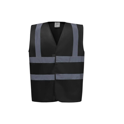 Hi-Vis 2-Band And Braces Waistcoat